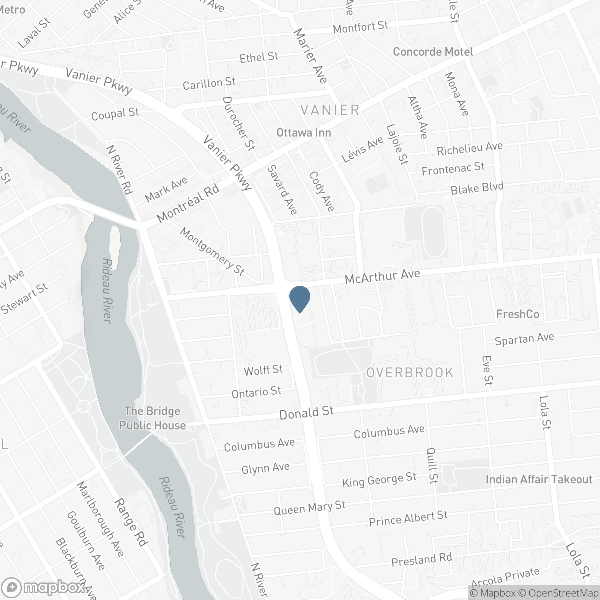 4 - 158 MCARTHUR AVENUE, Ottawa, Ontario K1L 7E7